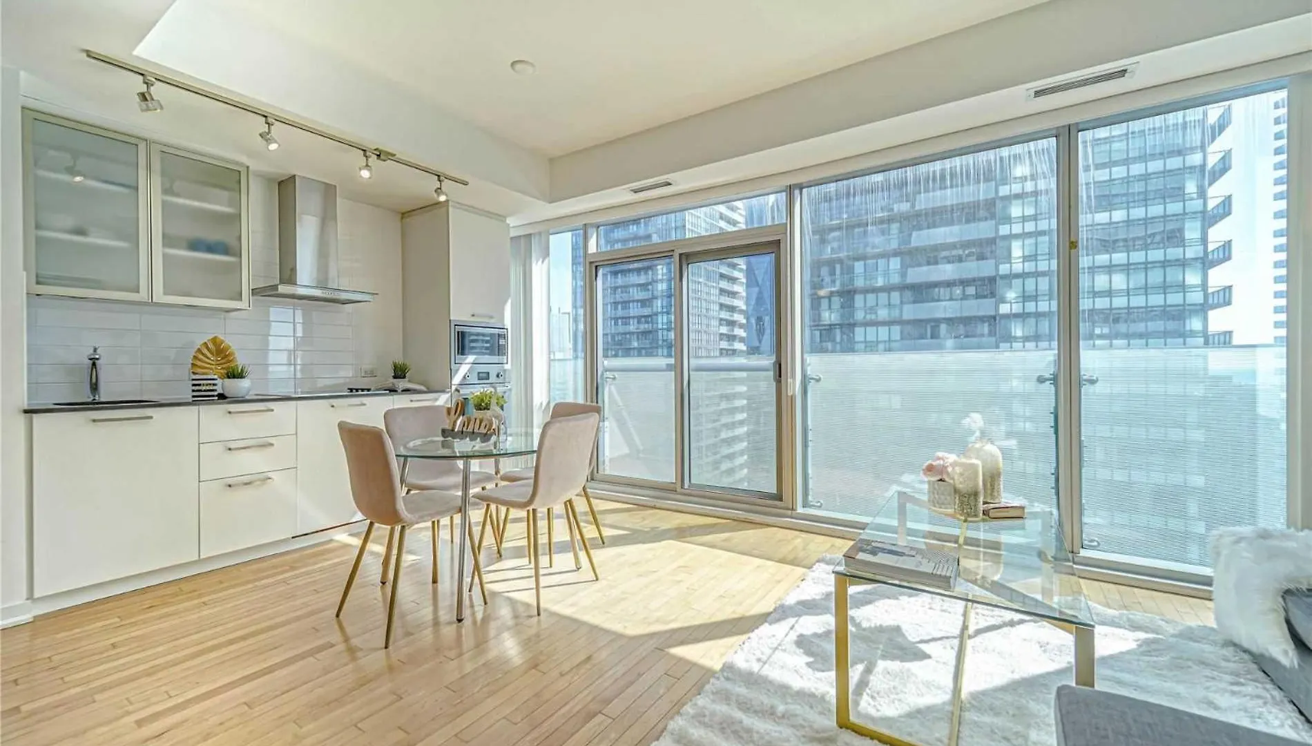 Monarch Residences Toronto Apartment