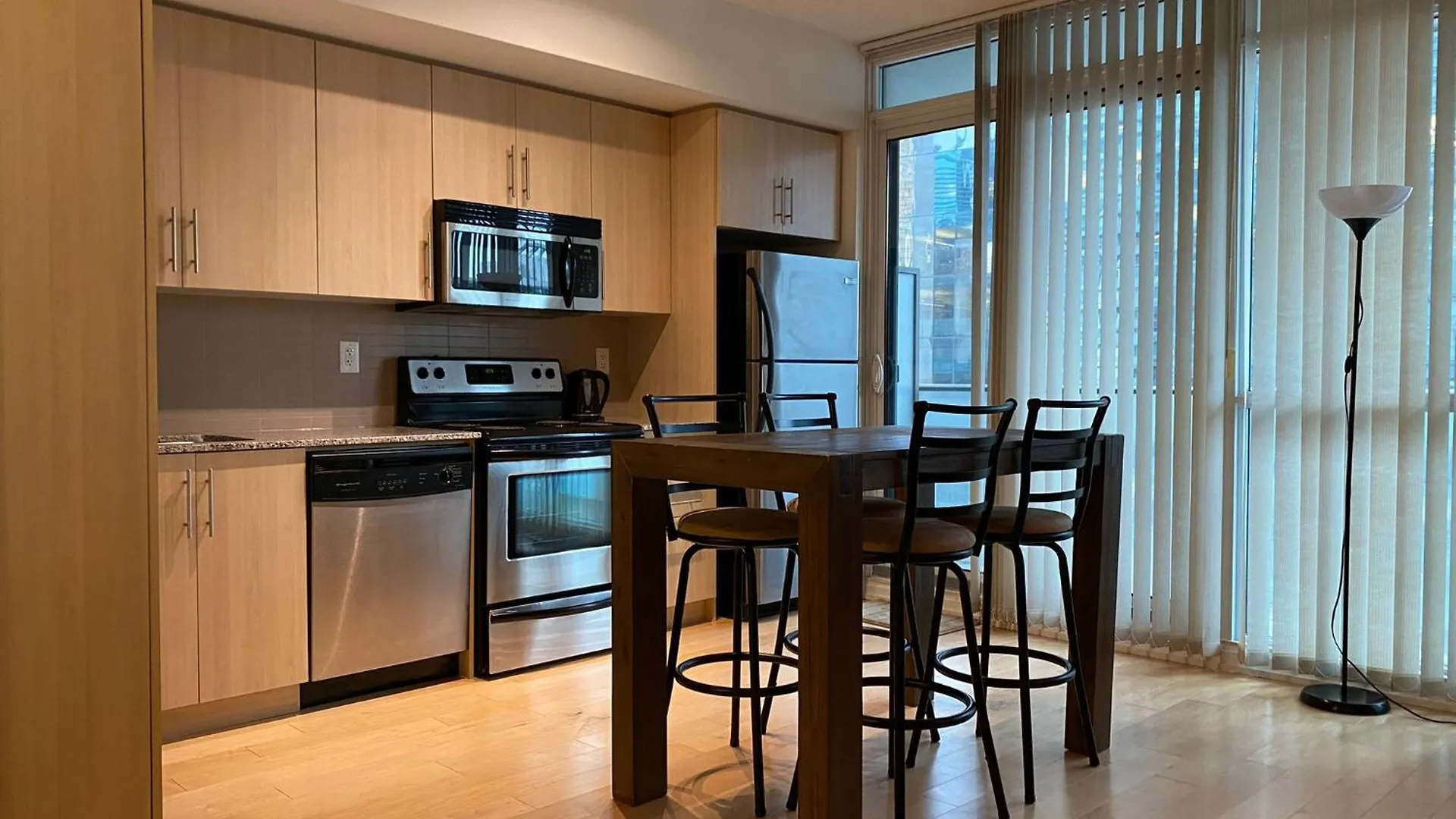 Monarch Residences Toronto Canada