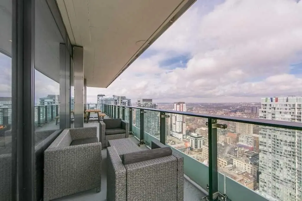 Monarch Residences Toronto Apartment